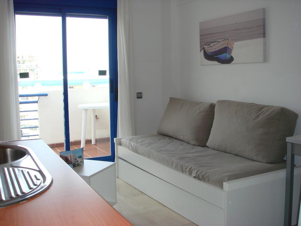 Renthas Benalmadena Playa 아파트 객실 사진