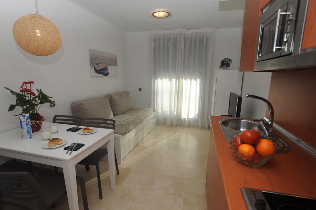 Renthas Benalmadena Playa 아파트 객실 사진
