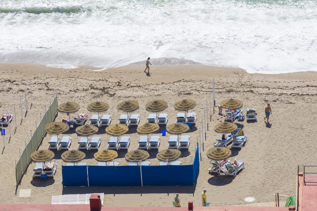 Renthas Benalmadena Playa 아파트 외부 사진